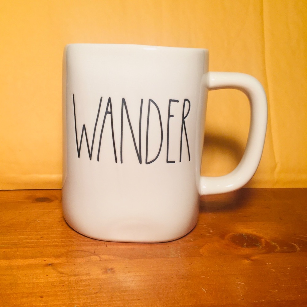 Rae Dunn Wander Mug